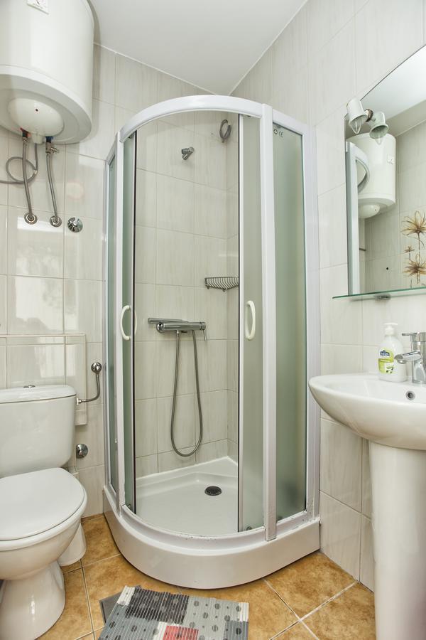 Apartments Sijerkovic تْشيرسيك نوفي المظهر الخارجي الصورة